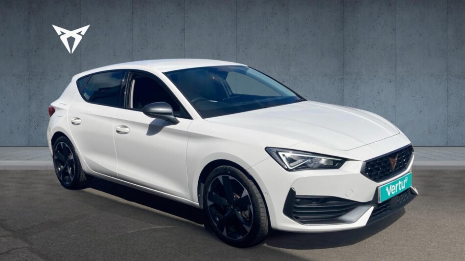 CUPRA Leon 1.5 TSI V1 5dr Petrol Hatchback